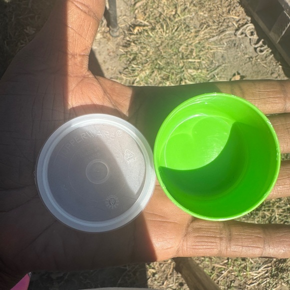 Tupperware Smidget - Picture 5 of 5